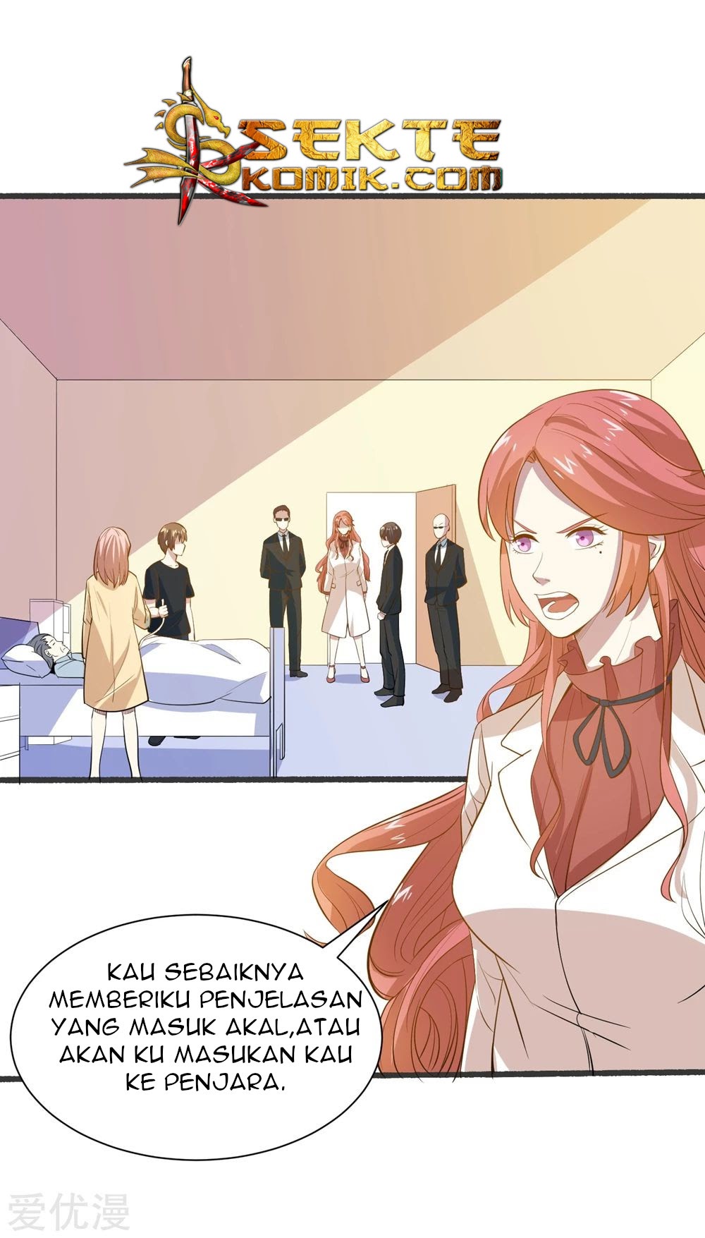 Godly Mobile Game Chapter 25 Gambar 25